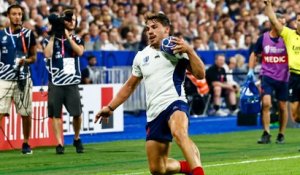 XV de France : Antoine Dupont titulaire, la composition des Bleus face à l’Afrique du Sud