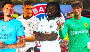 JT Foot Mercato : Le Bayern Munich veut écraser l’Europe