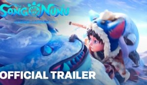 Song of Nunu A League of Legends Story Eyes of the Freljord Trailer