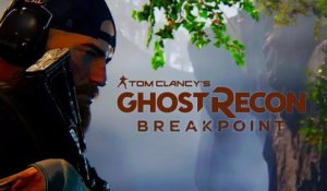 Tom Clancy's Ghost Recon Breakpoint - Official Raid 1 Teaser Trailer | 'Project Titan'