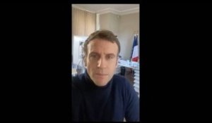 Coronavirus: L'état de santé d'Emmanuel Macron reste «stable», indique l'Elysée