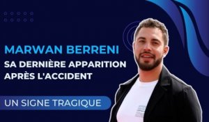 Mort de Marwan Berreni : sa dernière apparition après l'accident, un signe tragique.