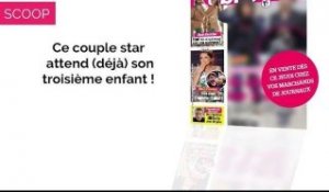 Magazine Public – Ce couple star attend (déjà) son troisième enfant !