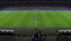 Le replay de Italie - Malte (1ère période) - Foot - Qualif. Euro