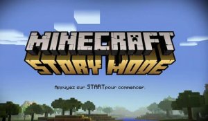 Minecraft: Story Mode - A Telltale Games Series - The Complete Adventure online multiplayer - ps3