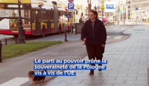 Les Polonais votent aux élections "les plus importantes" depuis le communisme