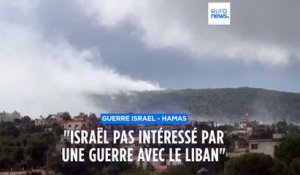 Tirs à la frontière libano-israélienne : un civil israélien et trois militants du Hamas tués