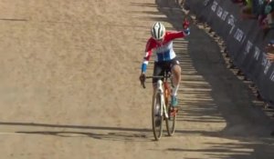 Le replay de la course dames à Waterloo - Cyclo cross - CdM