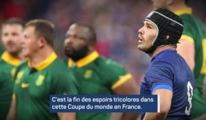CdM 2023 : La France s'arrête en quarts