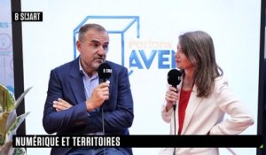 NUMERIQUE & TERRITOIRES - Interview : David Elfassy (Groupe Altitude)