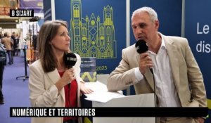 NUMERIQUE & TERRITOIRES - Interview : Stephan Kemsisian (Netceed)