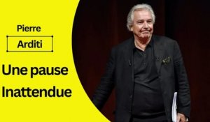 Pierre Arditi contraint à une pause scénique inattendue pour raisons de santé