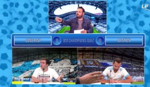 OM Champions Quiz, Finale : Constant Wicherek  vs Bastien Cordoleani