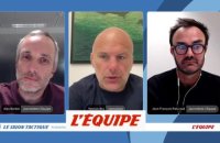 « On rage après ce tirage au sort » - Rugby - CM - Le Salon tactique