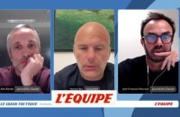 « Les Springboks voulaient imposer un duel aérien » - Rugby - CM - Le Salon tactique