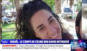 Israël: le corps de la Franco-Israélienne Céline Ben David retrouvé