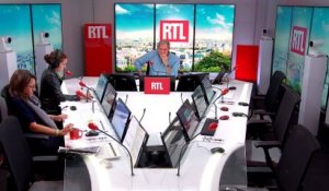 Le journal RTL de 7h du 17 octobre 2023