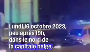 Attentat à Bruxelles : Ce que l'on sait de l'attaque terroriste qui a fait 2 morts en Belgique
