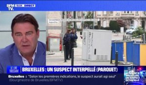 Bruxelles: "Tous les attentats sont un échec de la lutte contre le terrorisme", réagit Denis Ducarme, député fédéral belge