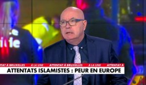 Philippe David : «Des gens de Molenbeek étaient impliqués dans les attentats du 11 septembre»