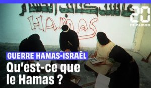 Guerre Hamas-Israël : Le Hamas a-t-il toujours été une organisation terroriste ?