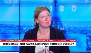 Anne-Laure Blin : «Les Français ont besoin d'être rassuré [...] C'est notre rôle de parlementaire politique de prendre l'ampleur de notre responsabilité»