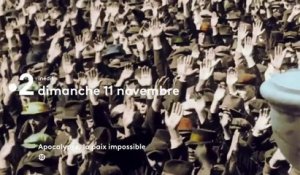 Apocalypse : La paix impossible, 1918-1926
