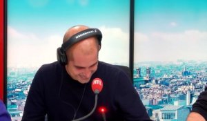 François Damiens, Kylian Mbappé... Les imitations de Marc-Antoine Le Bret du mardi 17 octobre