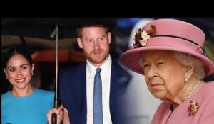 Meghan Markle et le prince Harry se sentent « écrasés » par la décision de la famille royale