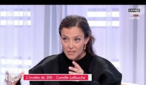 "Je suis en nage de peur..." : Camille Lellouche et son bébé en danger, elle raconte leur nuit d'h