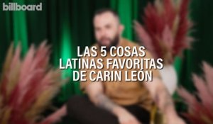 Carin León's 5 Favorite Latin Things | Billboard