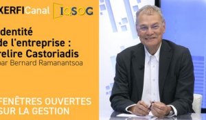 Identité de l'entreprise : relire Castoriadis  [Bernard Ramanantsoa]