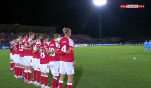 Le replay de Saint-Marin - Danemark - Football - Qualif. Euro