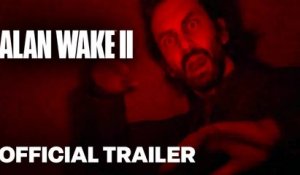 Alan Wake 2 - "Previously On Alan Wake" Trailer