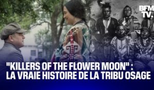 "Killers of the Flower Moon": l'histoire vraie de la tribu Osage qui a inspiré le dernier film de Martin Scorsese