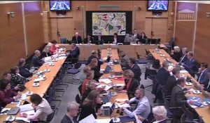 Commission des affaires culturelles : Table ronde sur le harcèlement scolaire - Mercredi 18 octobre 2023