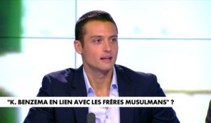 Aleksandar Nikolic : «On peut se dire qu'il est complice d'une certaine forme d'islamisme»