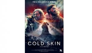 COLD SKIN (2017) VF