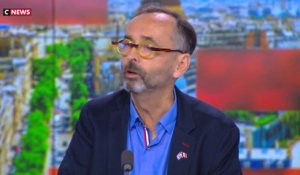 Robert Ménard : «Je n'exclus plus» d'être candidat à l'élection présidentielle 2027