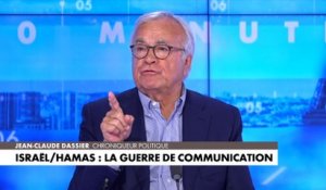 Jean-Claude Dassier : «Même le président de la République va trop vite quand il tweete !»
