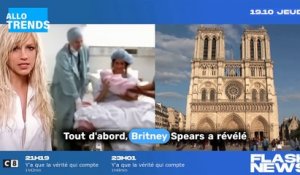 Everytime de Britney Spears : Son avortement au centre du clip ? (VIDEO)