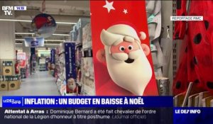 Noël: le budget des Français en baisse de 6% par rapport à 2022, selon un sondage