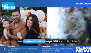 OK. "Sarah Lopez, bouleversée par un détail physique de sa fille : mon cœur en est brisé en mille morceaux"