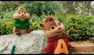Alvin et les Chipmunks : à fond la caisse