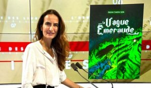 Irène Salvador : L'Heure des Livres (Émission du 20/10/2023)