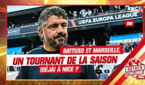 OM : Gattuso et Marseille déjà à un tournant à Nice ? Manu Petit pas convaincu