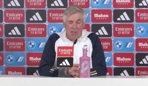 Real Madrid - Carlo Ancelotti : "Il y a beaucoup de rumeurs"