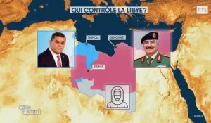 Libye, fractures et rivalités dans un pays endeuillé | Géopolitis