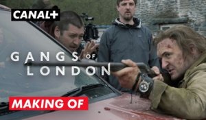 Au coeur de l'action | Gangs of London saison 1 | CANAL+