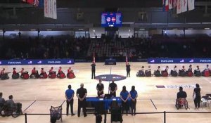 Le replay de États-Unis - Danemark - Rugby fauteuil - Coupe internationale